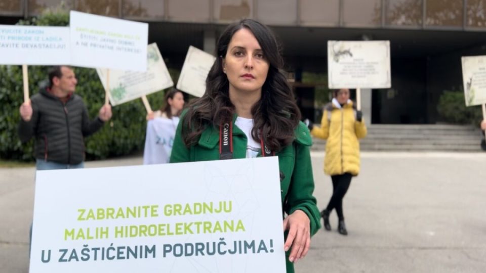 World Earth Day in Sarajevo: an event for a legal protection of nature