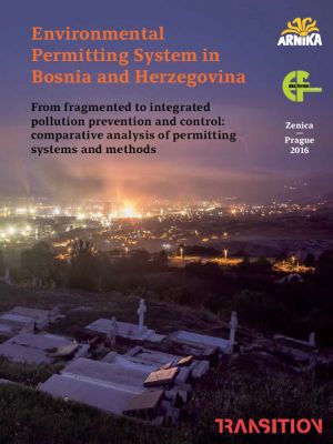 Environmental Permitting System in Bosnia and Herzegovina