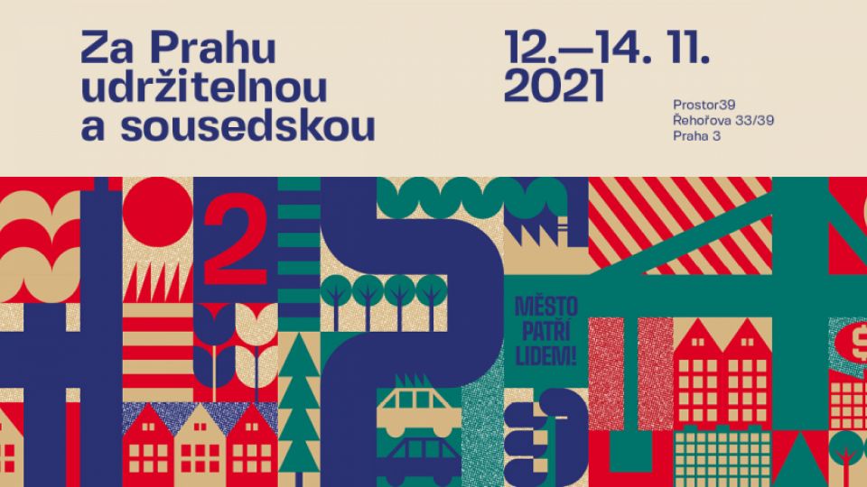 Pražské spolky zvou na festival o bydlení, gentrifikaci a stavu životního prostředí ve městě