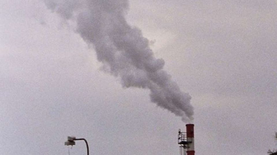 Výsledky měření emisí škodlivin do ovzduší ze spalovny nebezpečných odpadů v Prostějově