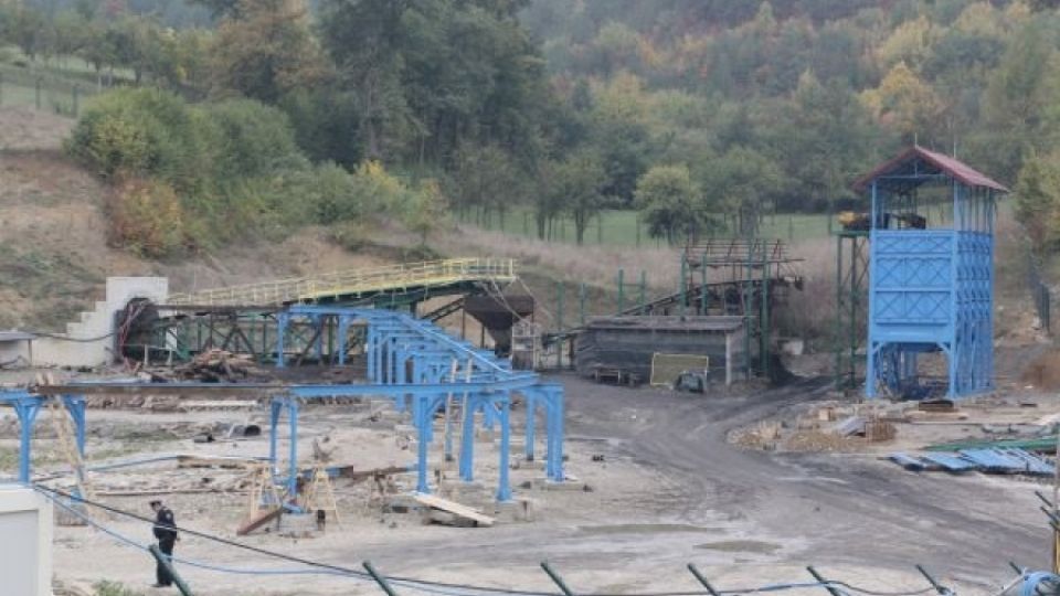 Kakanj Coal mine