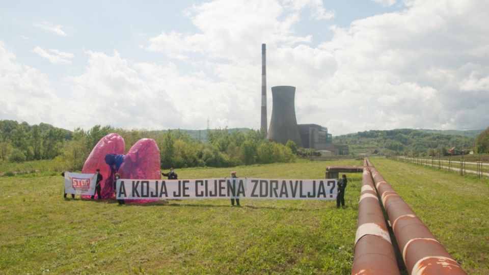 Ugljevik III Power Plant: Permits Based on False Analysis