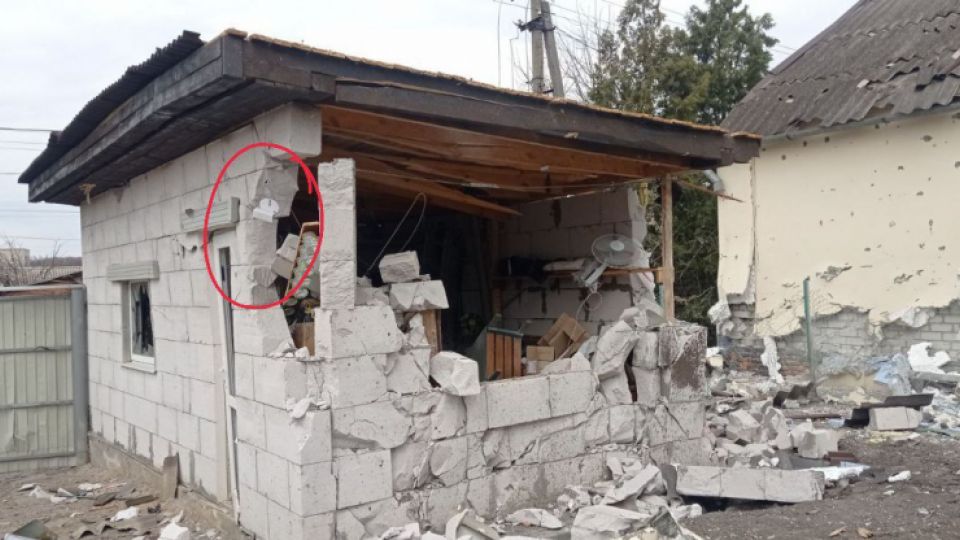 Monitoring station in Kharkiv survives shelling. It watches the situation near the Zaporozhye NPP now