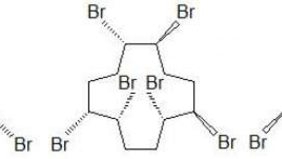 hexabromcyklododekan (HBCD)