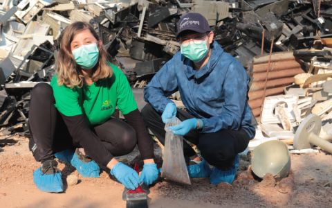 Empowered Locals and Improved Access to Information: Citizen Science Facing Down Toxic Pollution in Thailand