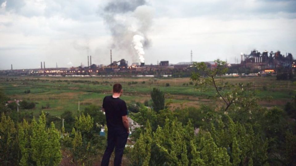 Čeští odborníci sbírají nová data o znečištění ovzduší na Ukrajině