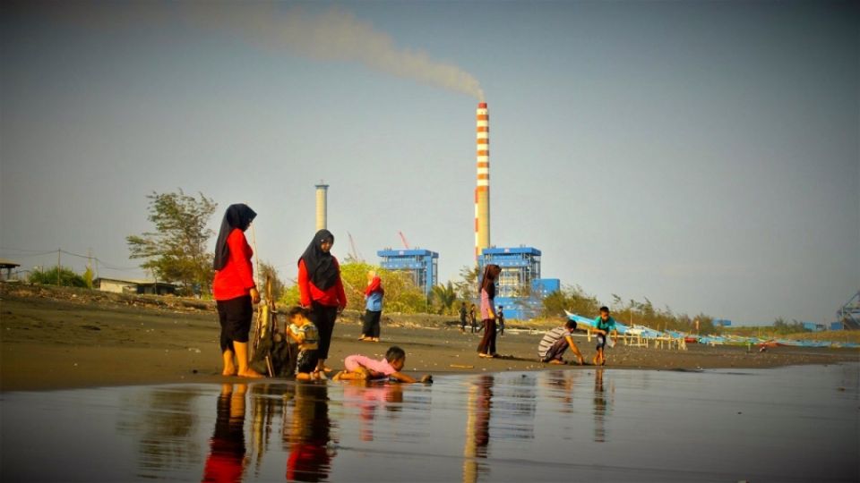Transparent pollution control for Indonesia. “We want to see blue skies again”