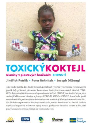 Toxický koktejl. Dioxiny v plastových hračkách
