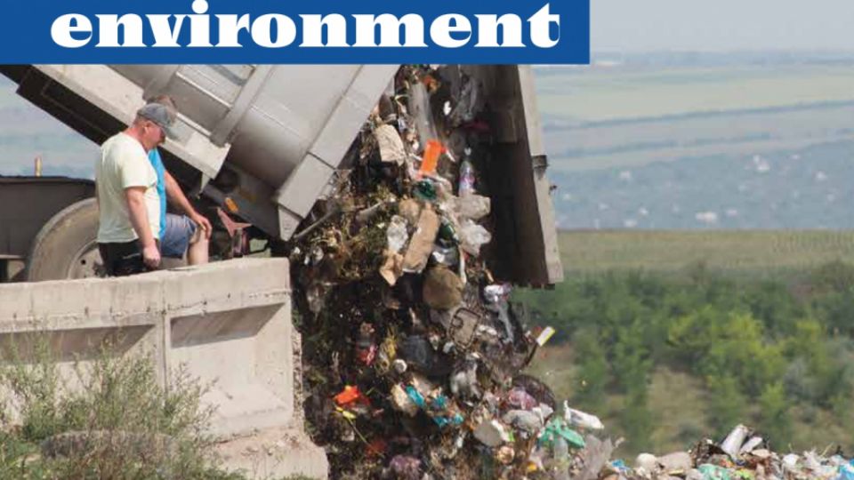 Heavy metals and persistent organic pollutants in Moldovan environment