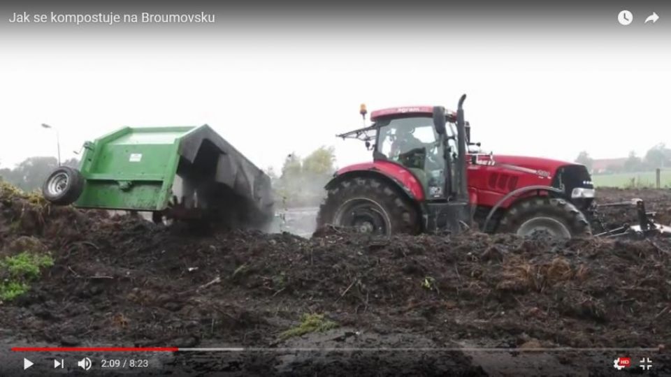 Jak se kompostuje na Broumovsku