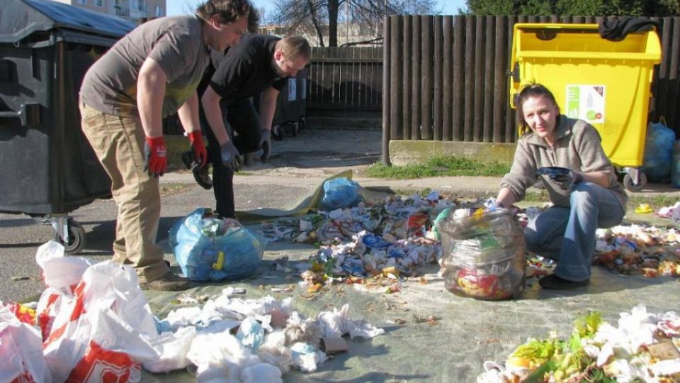 Plánovaná spalovna komunálního odpadu v Mohelnici