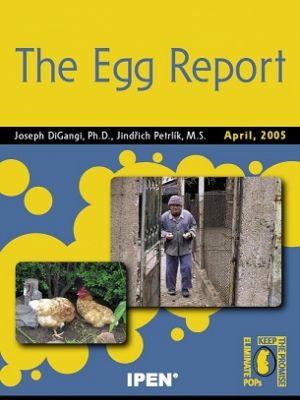 The Egg Report