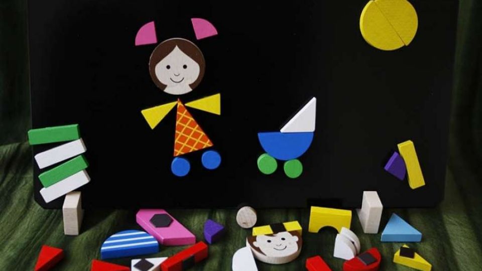 Dřevěné hračky jsou přínosem pro děti, životní prostředí i tradiční český průmysl