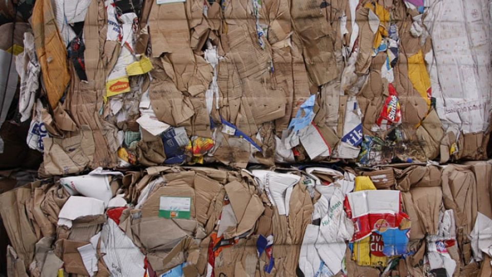 Nová zpráva Evropské agentury pro životní prostředí o nakládání s komunálními odpady