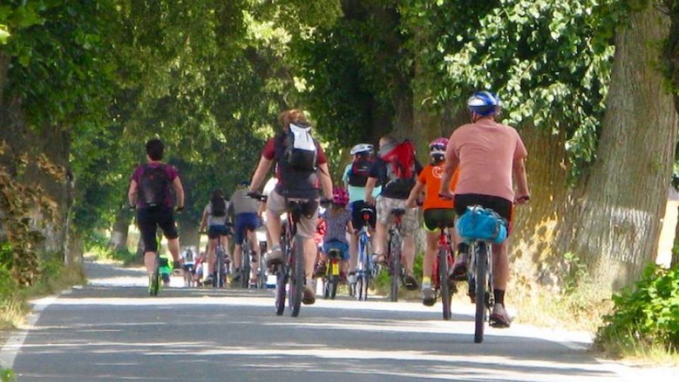 Cyklisté v Poodří šlápnou do pedálů za ochranu stromů
