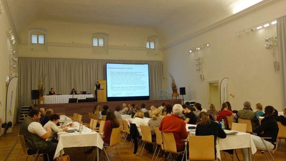 Konference Aleje 2015 - Finanční zdroje pro aleje