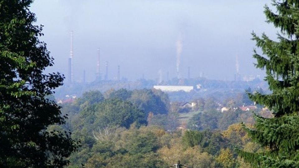 Ovzduší 2012 – méně prachových částic P10, více karcinogenního benzo(a)pyrenu