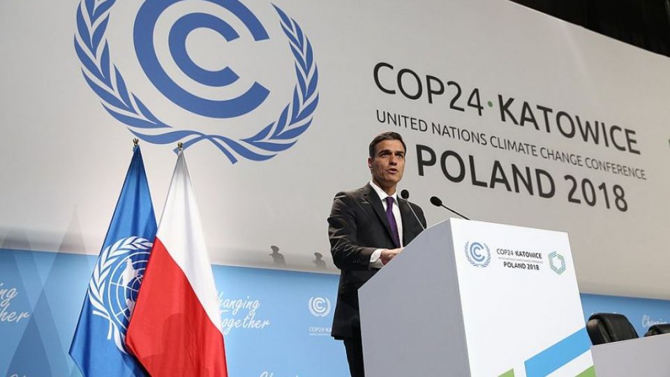 Zástupci nevládních organizací nebyli vpušteni do Polska na konferenci o klimatických změnách