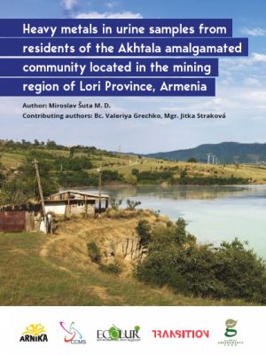 Heavy metals in urine samples from residents of the Akhtala amalgamated community located in the mining region of Lori Province, Armenia