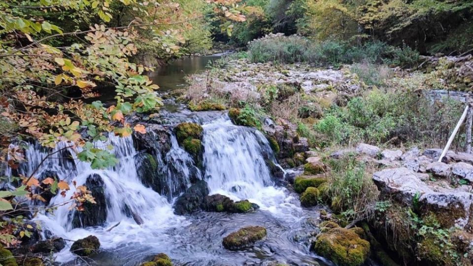 Springs of Sana are finally a natural monument