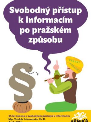 Svobodný přístup k informacím po pražském způsobu