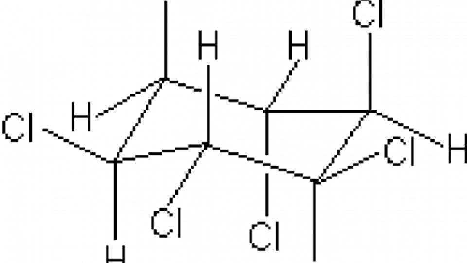 lindan (gama-HCH)