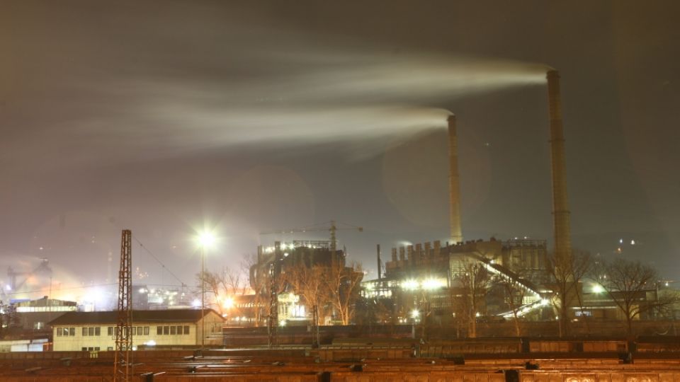 ArcelorMittal Steelworks