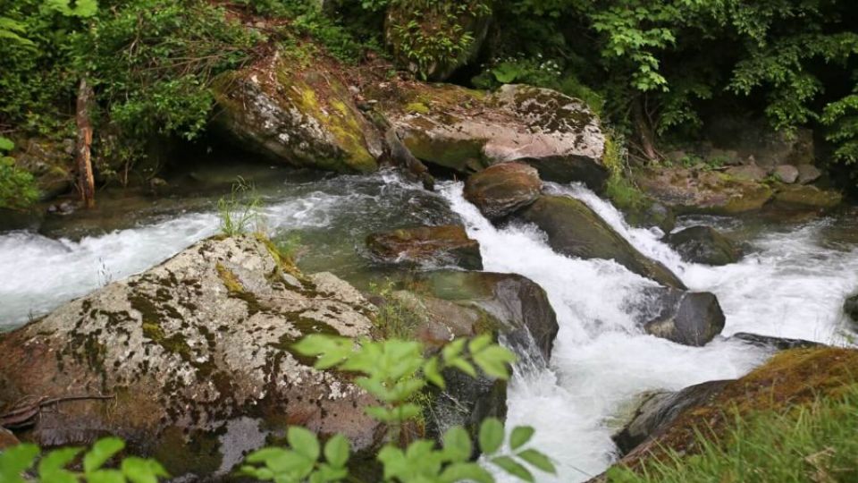 Boj o vodu: jak vzácné bosenské řeky mizí v betonu