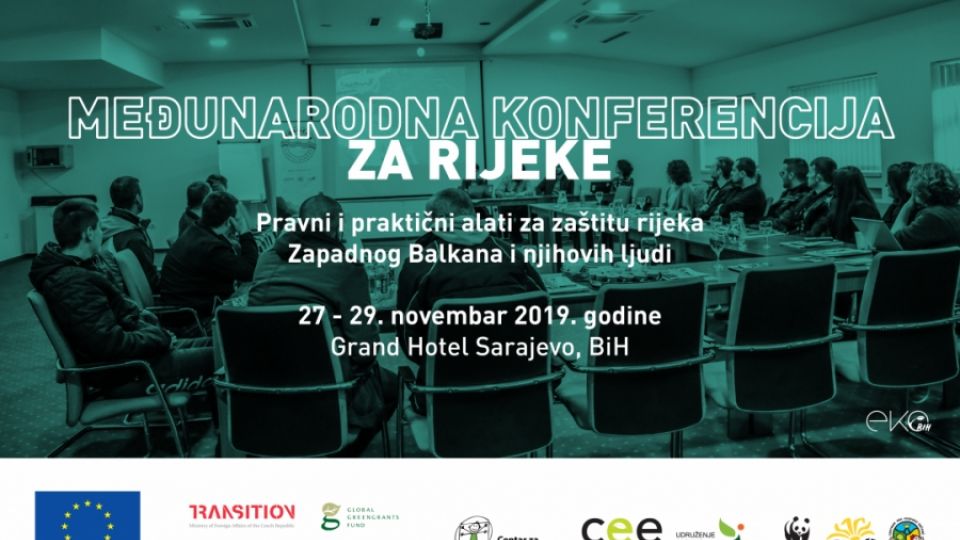 Legal and practical tools for protecting the rivers of the Western Balkans and their people
