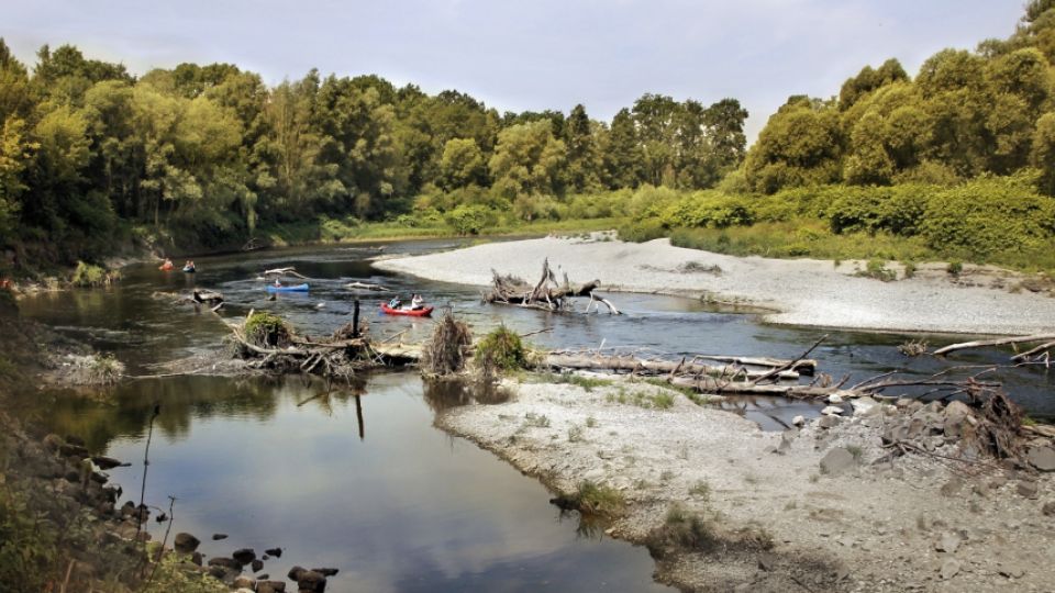 Co si o kanálu Dunaj-Odra-Labe myslí odborníci? Přečtěte si naši publikaci