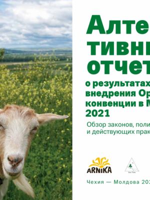 Альтернативный отчет по результатам Ортосканской конвенции в Молдове 2021