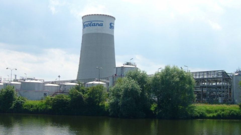 Neratovice – Chlorine Factory – The Evil Neighbour