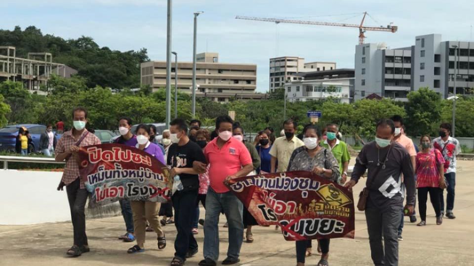 Thajský soud v rekordně rychlém řízení rozhodl, že úřady zanedbaly svou povinnost při ochraně životního prostředí