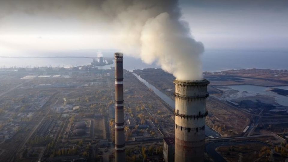 Our goal is clean air for Nikopol