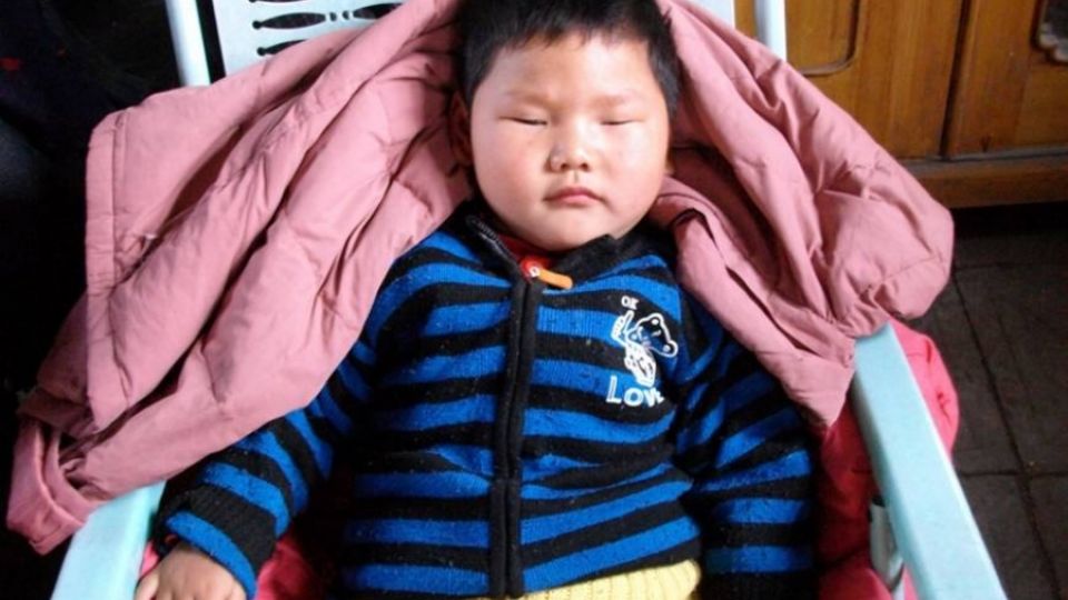 Příběh malého Xie Yonga: Synovo zdraví poškodila spalovna, teď trpí celá rodina