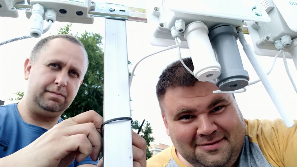 Citizen science-based air monitoring in Ukraine is more important than ever. We have seen it for ourselves