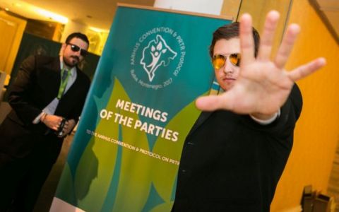 Hledání ekologické demokracie na mezinárodní konferenci v Černé Hoře