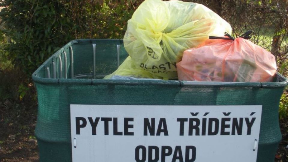 Nová data o třídění odpadů v obcích