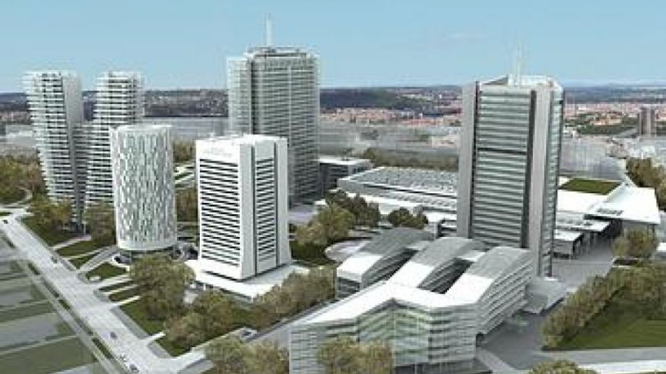 Soud se zastal občanů a zrušil povolení pro mrakodrapy na Pankráci