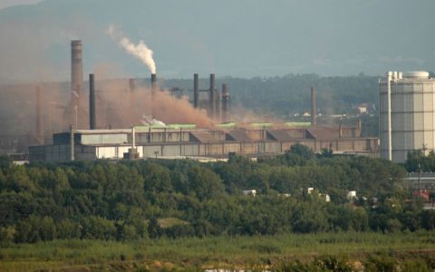 Emise nebezpečných látek v ČR sice mírně klesly, ale pořád jsou vyšší než před dvěma lety