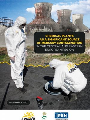 Chemical Plants as a Significant Source of Mercury Contamination in the CEE Region