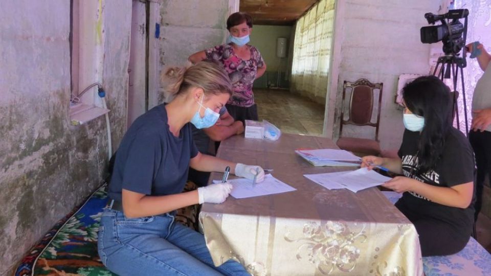 Výsledky biomonitoringu v Arménii odhalily zdravotní zátěž obyvatel severní části provincie Lori