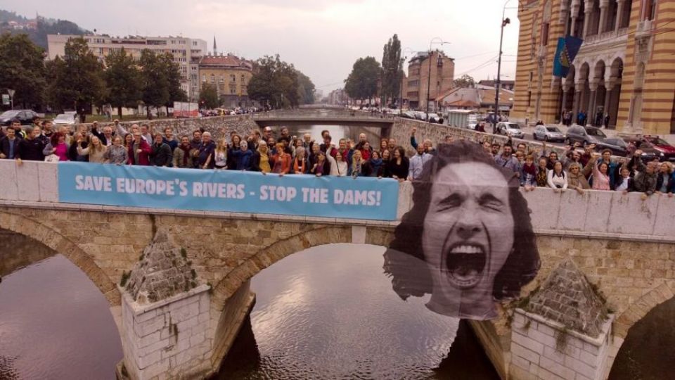 Řeky živé a bez přehrad, žádají vědci a aktivisté na premiérovém setkání