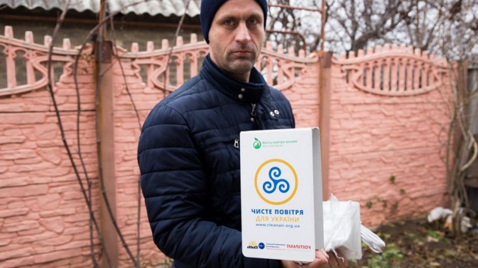 Celé je to o vzduchu: Obyvatelé Ukrajiny získali nový zdroj spolehlivých informací o znečištění ovzduší