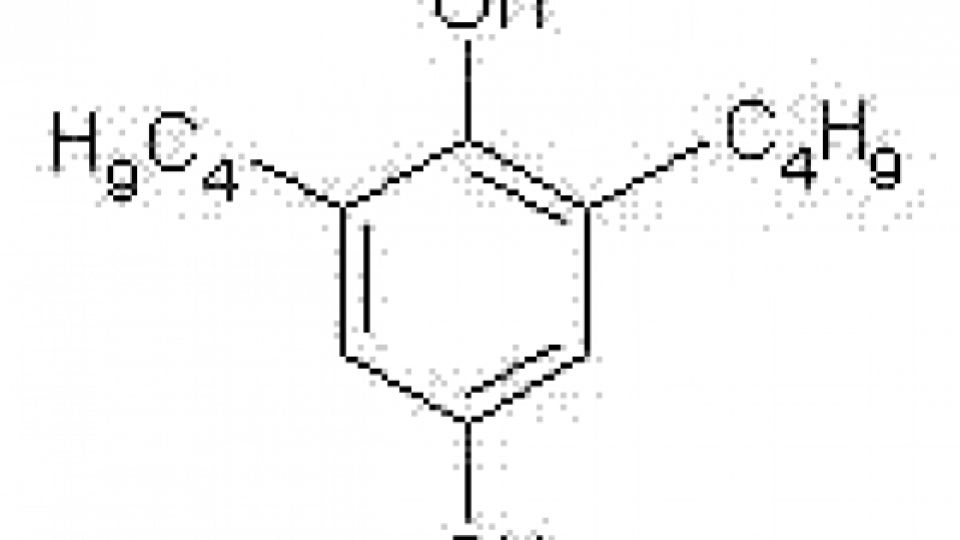 butyl-hydroxytoluen