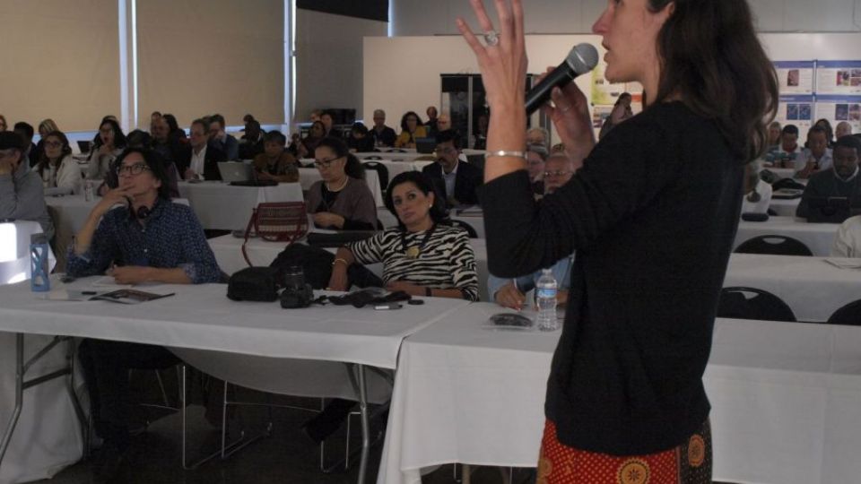 Arnika vystoupila na mezinárodní konferenci IPEN v San Franciscu