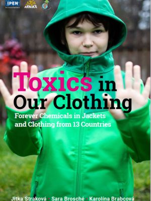 Toxics in Our Clothing