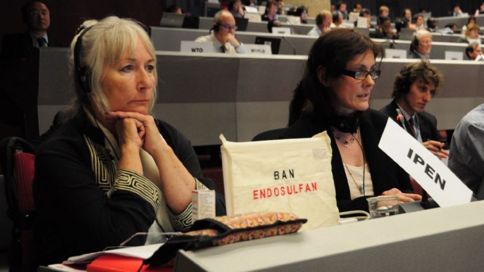 Páté zasedání stran Stockholmské úmluvy skončilo pro životní prostředí i zdraví lidí nerozhodně