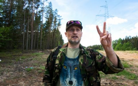 Green Watch – meeting Belarusian activists