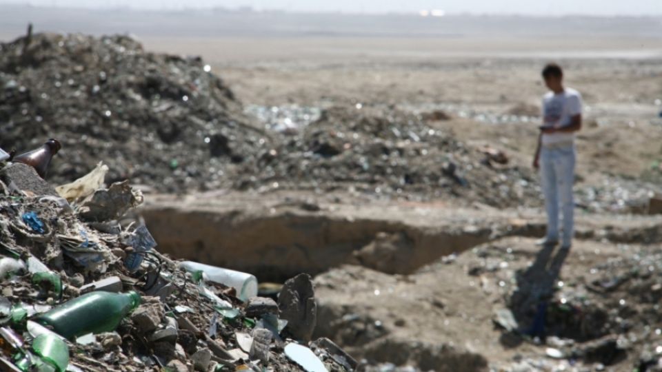 Baskuduk citizens’ protection from negative environmental impacts of municipal waste landfill